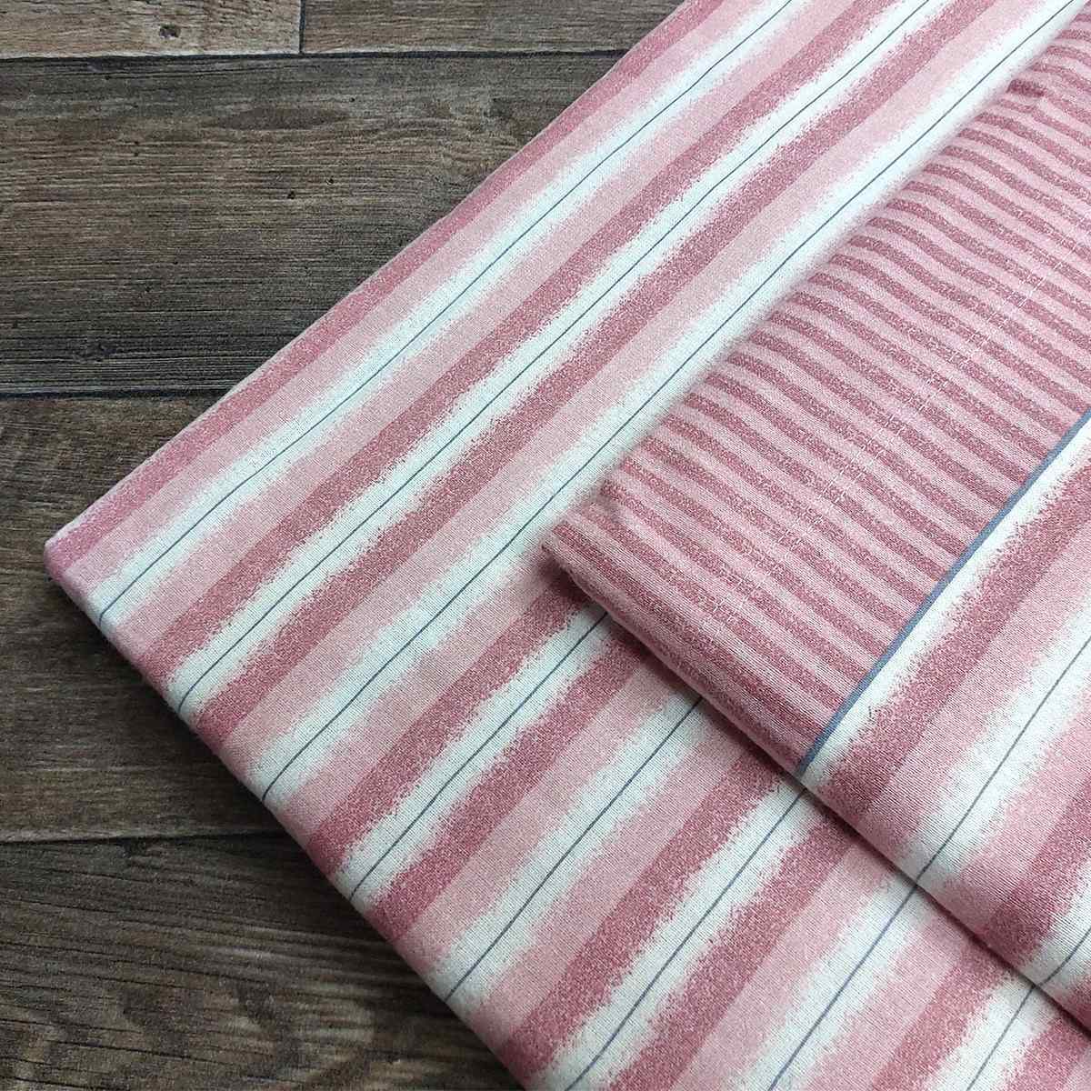 Completo Lenzuola in Flanella Matrimoniale - F100 (Rosa)