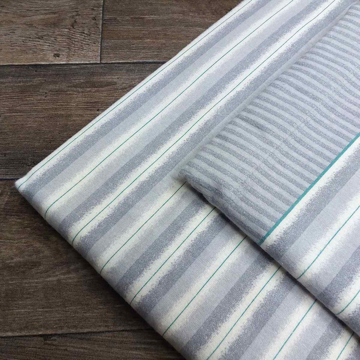 Completo Lenzuola in Flanella Matrimoniale - F100 (Grigio)