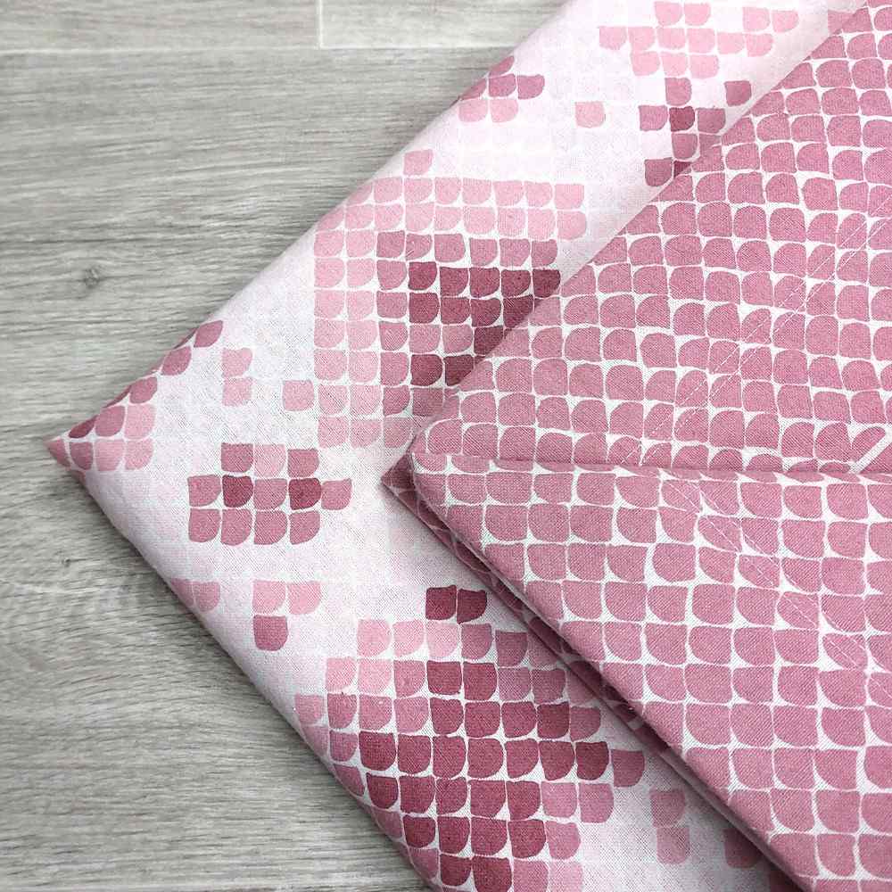 Completo Lenzuola in Flanella dimensioni varie - F116 (Rosa)
